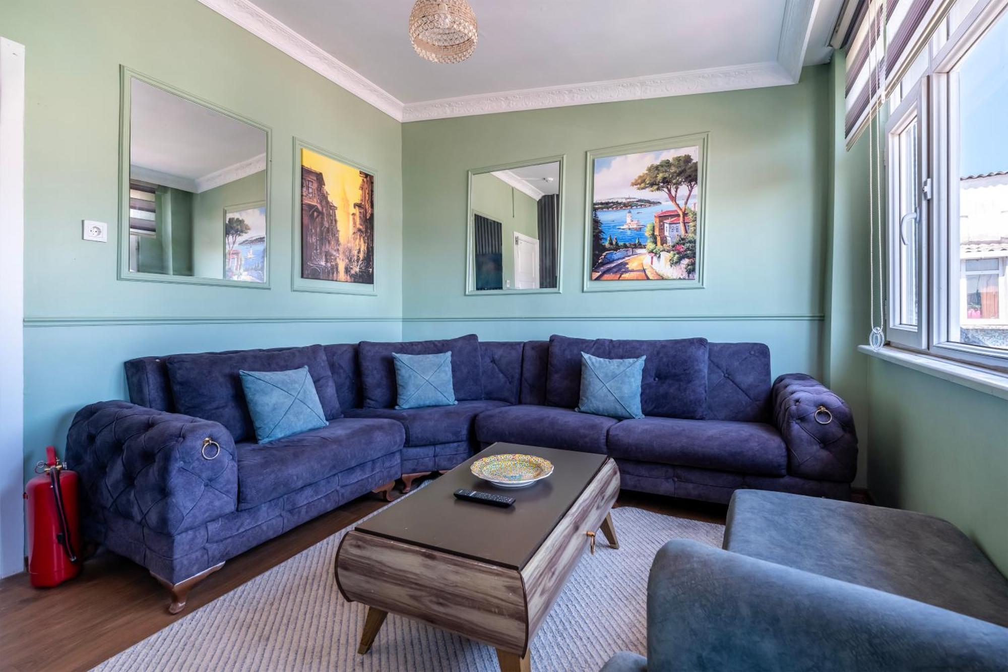 Ayka Apart Suites Old City Стамбул Экстерьер фото