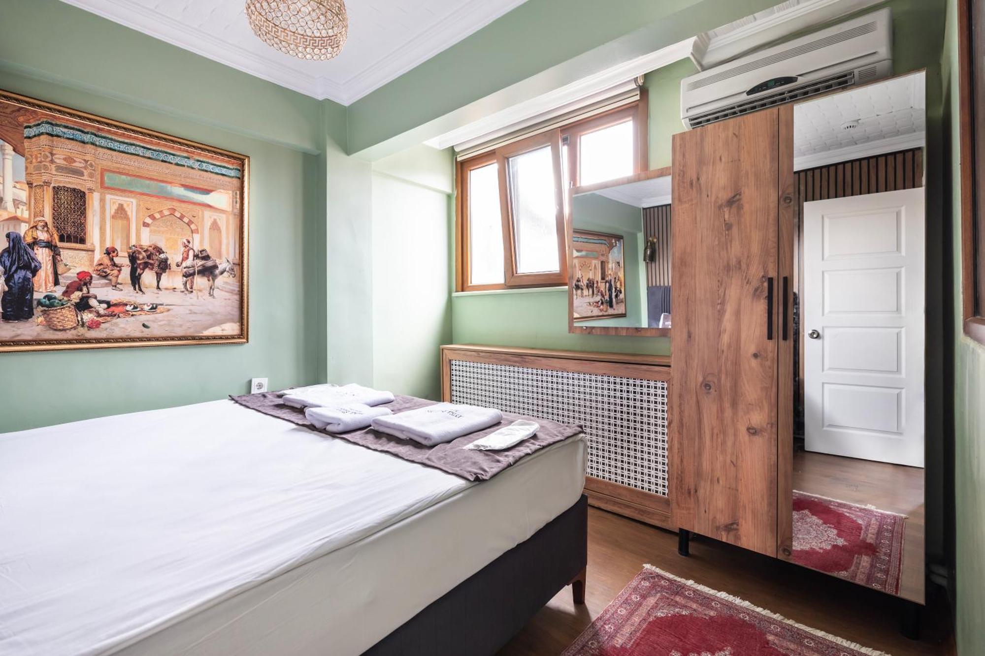 Ayka Apart Suites Old City Стамбул Экстерьер фото