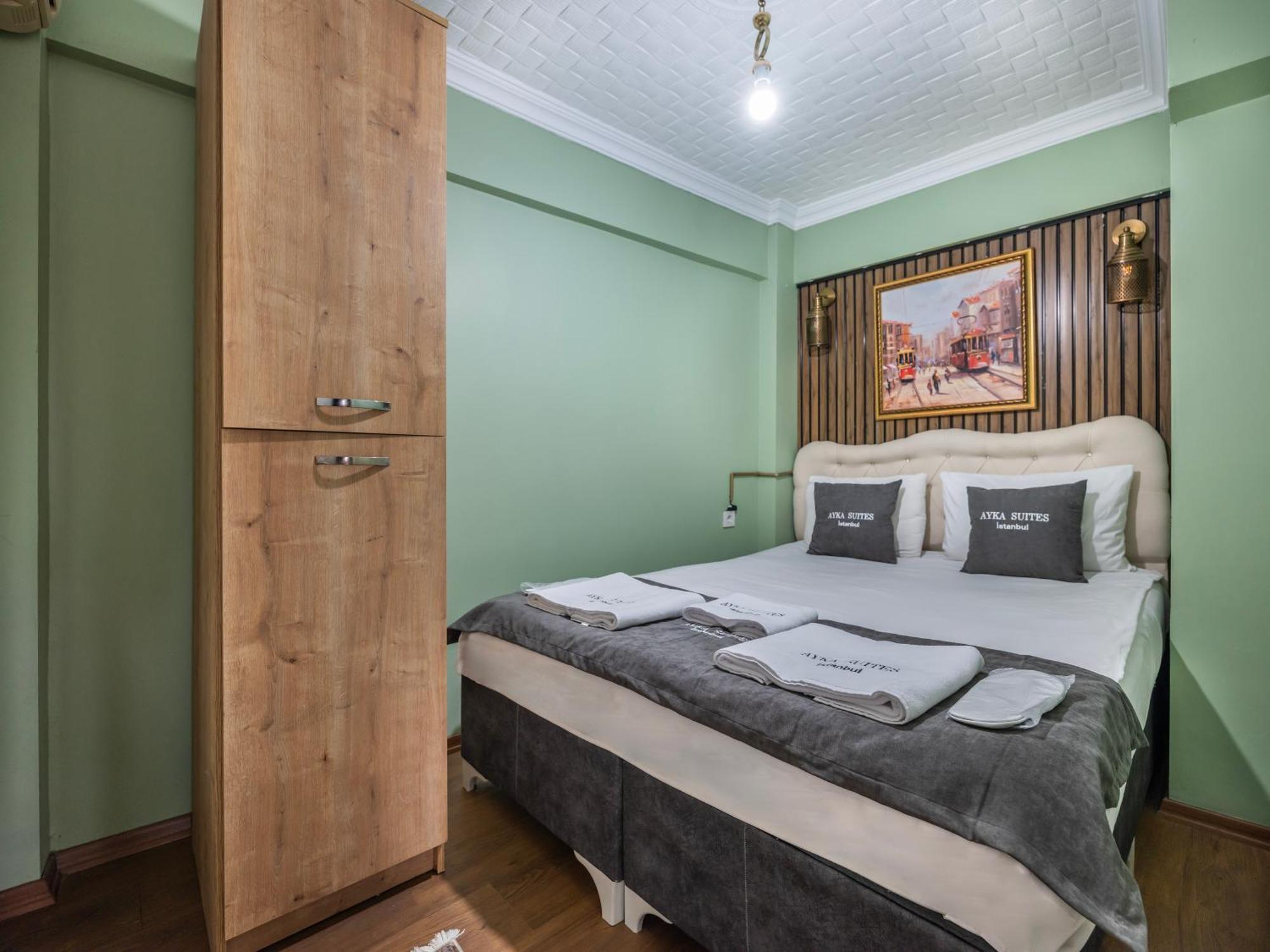 Ayka Apart Suites Old City Стамбул Экстерьер фото