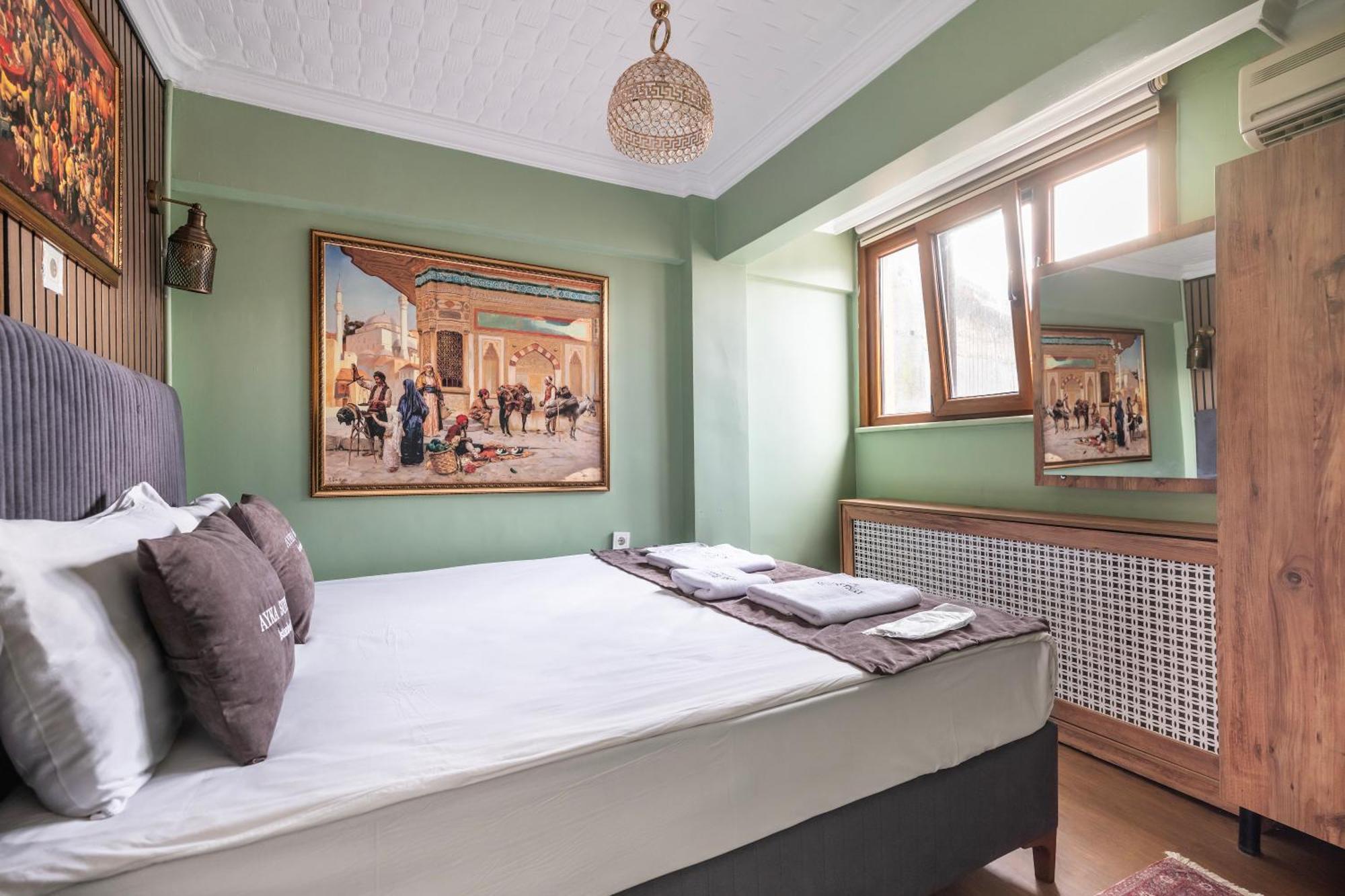Ayka Apart Suites Old City Стамбул Экстерьер фото