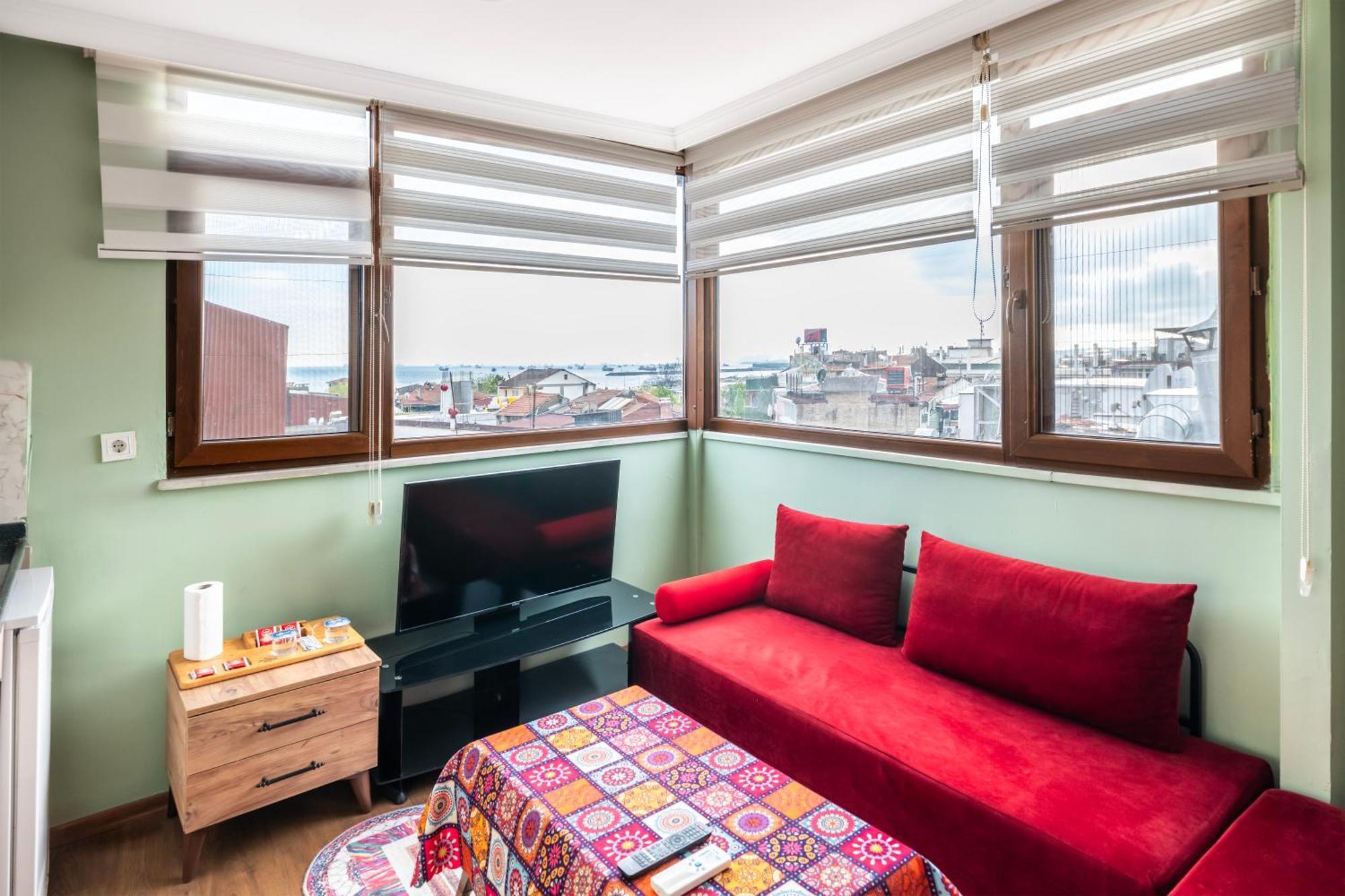 Ayka Apart Suites Old City Стамбул Экстерьер фото